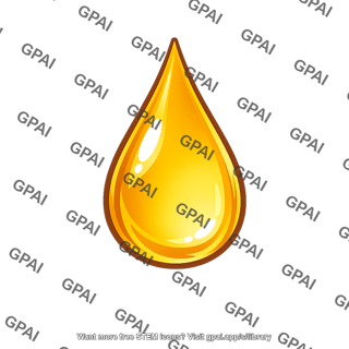 Oil droplet