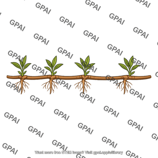 Vegetative spread