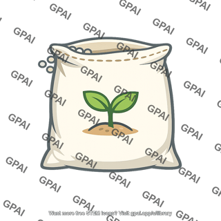 Fertilizer bag