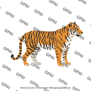 Malayan tiger