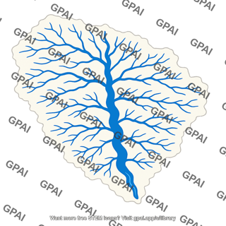 River drainage