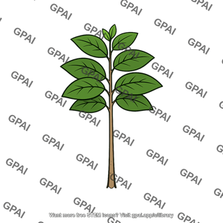 Tree seedling shade tolerant