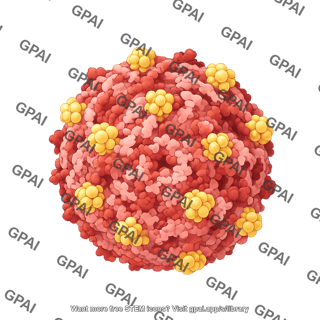 Flavivirus immature