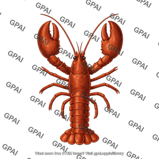 American lobster homarus mericanus