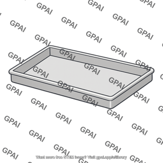 Laboratory tray