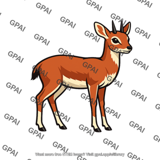 Royal antelope