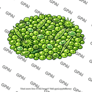 Eutrophic plankton