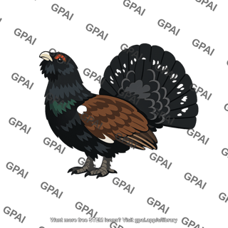 Capercaillie