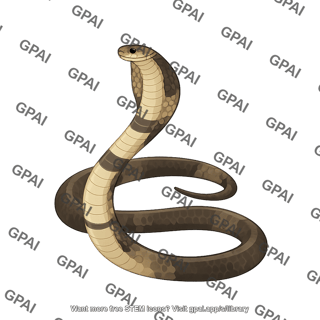 Cobra ophiophagus hannah