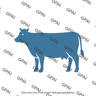 Cow symbol