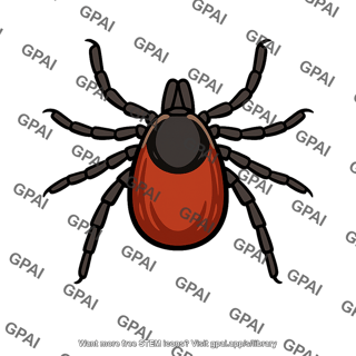 Lyme disease tick