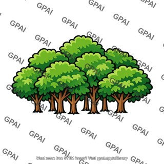 Broad leaved forest