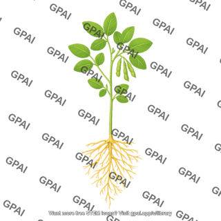 Soybean plant v2