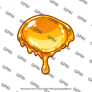 Resin sticky