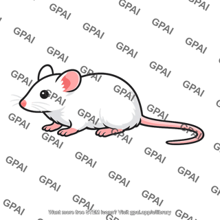 Laboratory mouse