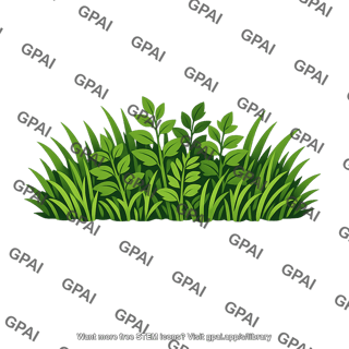 Terrestrial vegetation