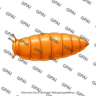 Drosophila pupae