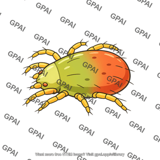 Tetranychus mite