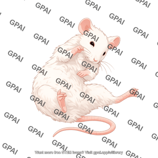 Mouse dyskinetic 01