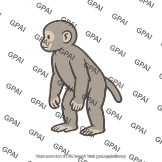 Monkey clipart