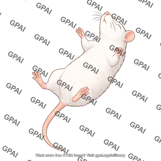 Mouse supine 1