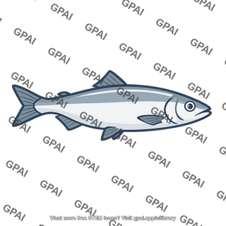 Harvested fish