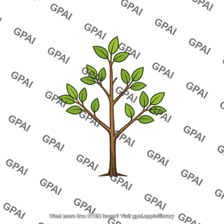 Shrub seedling