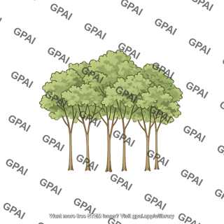 Generic tree forest