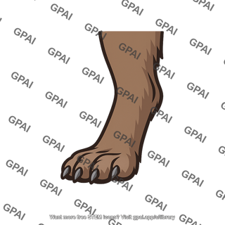 Mammal extremity