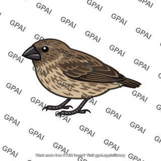 Ground finch