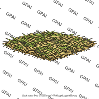 Sedge mat