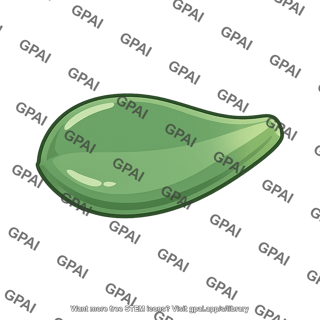 Succulent leaf