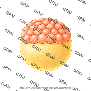 Zebrafish embryo 06. 64 cell stage