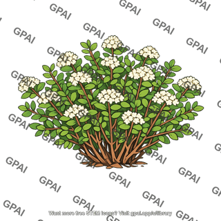 Buckbrush