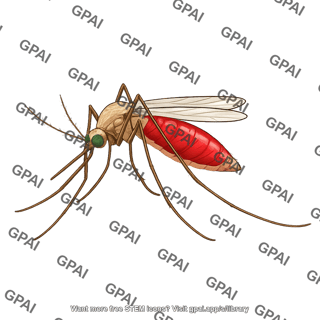 Anopheles mosquito