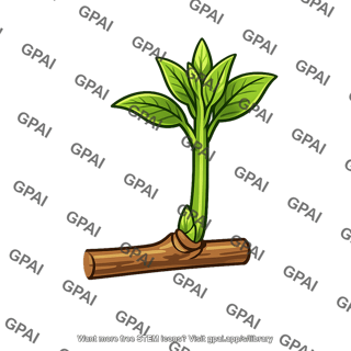 Adventitious shoot