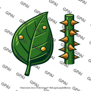 Plant defense constitutive