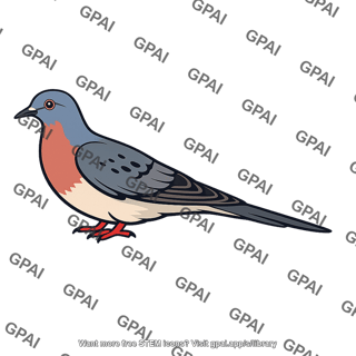 Passenger pigeon