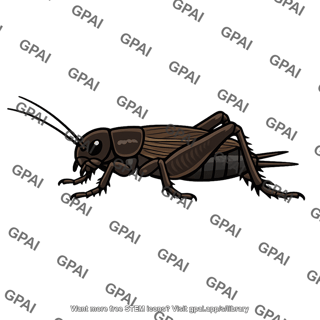 Field cricket