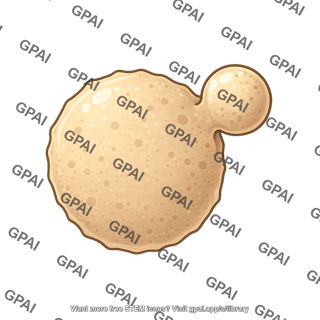Yeast cryptococcus