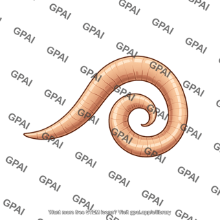 Parasite curved