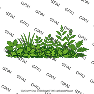 Aboveground vegetation