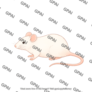 Mouse lateral 1 curved tail