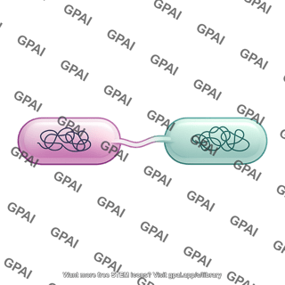 Bacteria with pilus