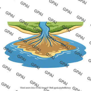 River mouth