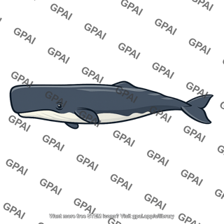 Sperm whale
