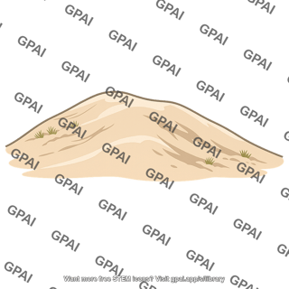Sand dune