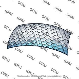 Fish skin