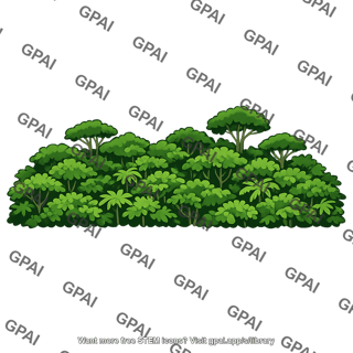 Amazon rainforest