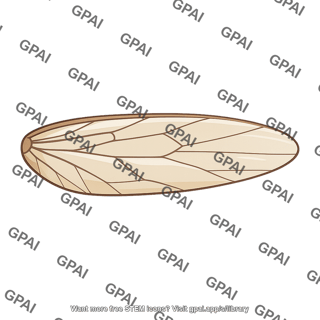 Insect wing